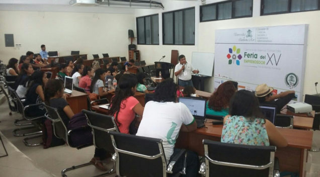 «Marketing Digital» Platica en el la Universidad De Quintana Roo